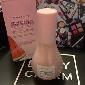 Glow recipe | Watermelon Glow Niacinamide Dew Drops